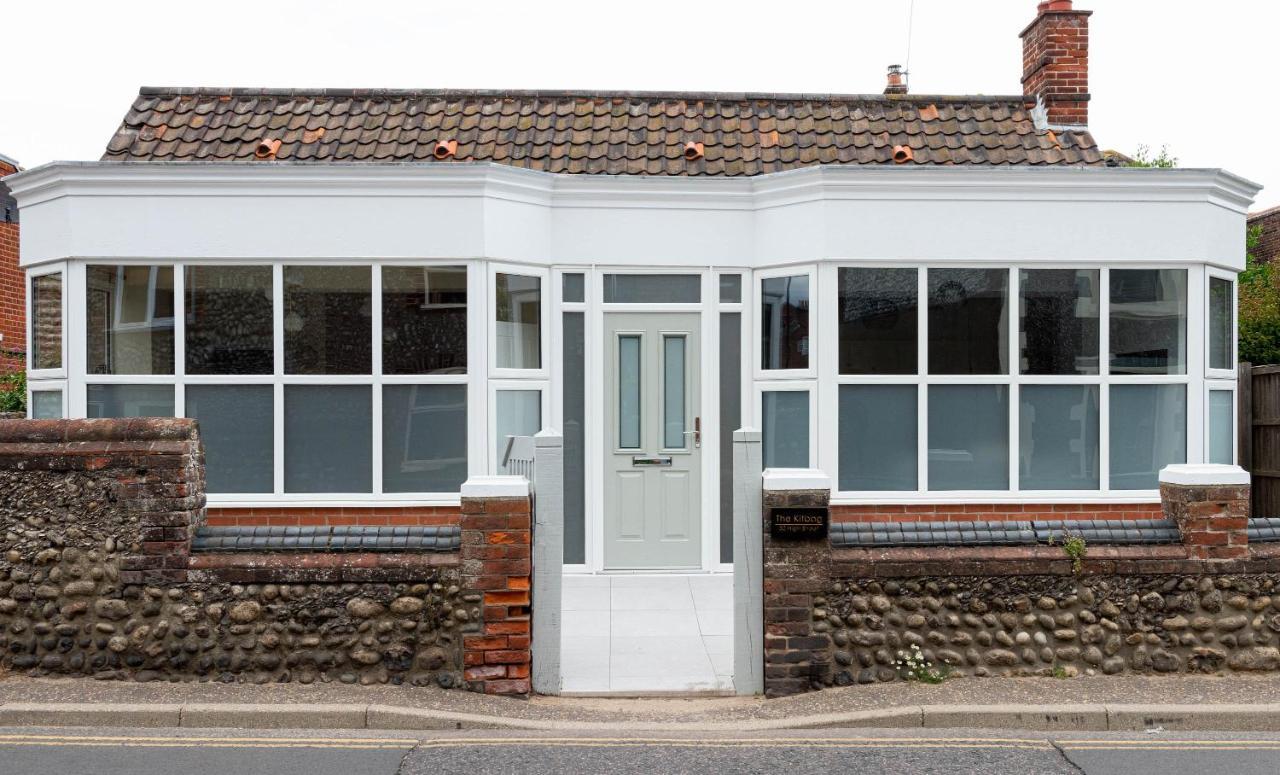The Kitbag Villa West Runton Buitenkant foto