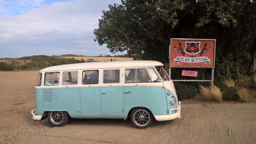 The Kitbag Villa West Runton Buitenkant foto